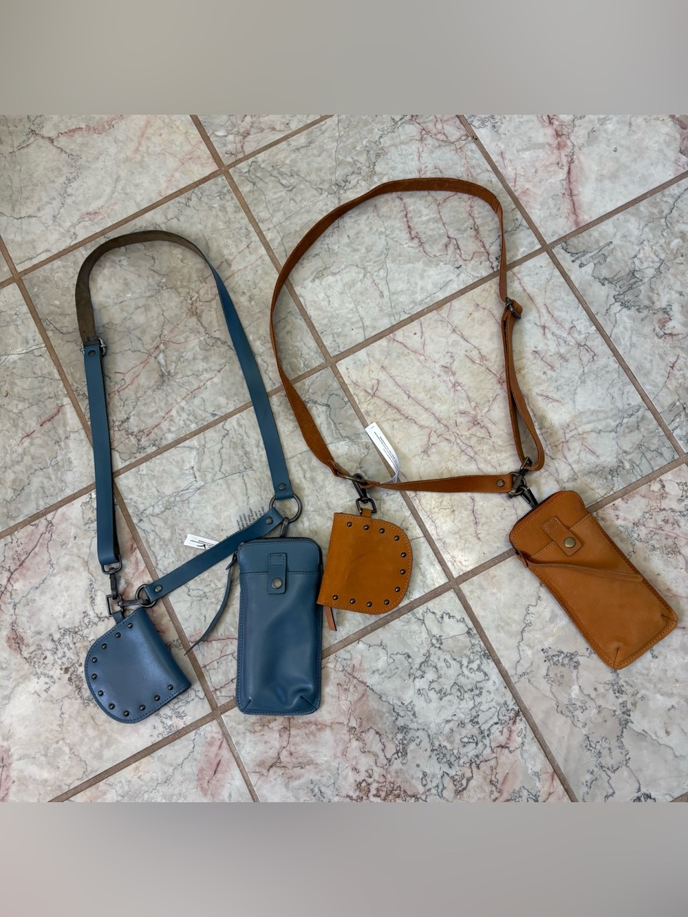 Free People Change Me Up Cross
Body Bag